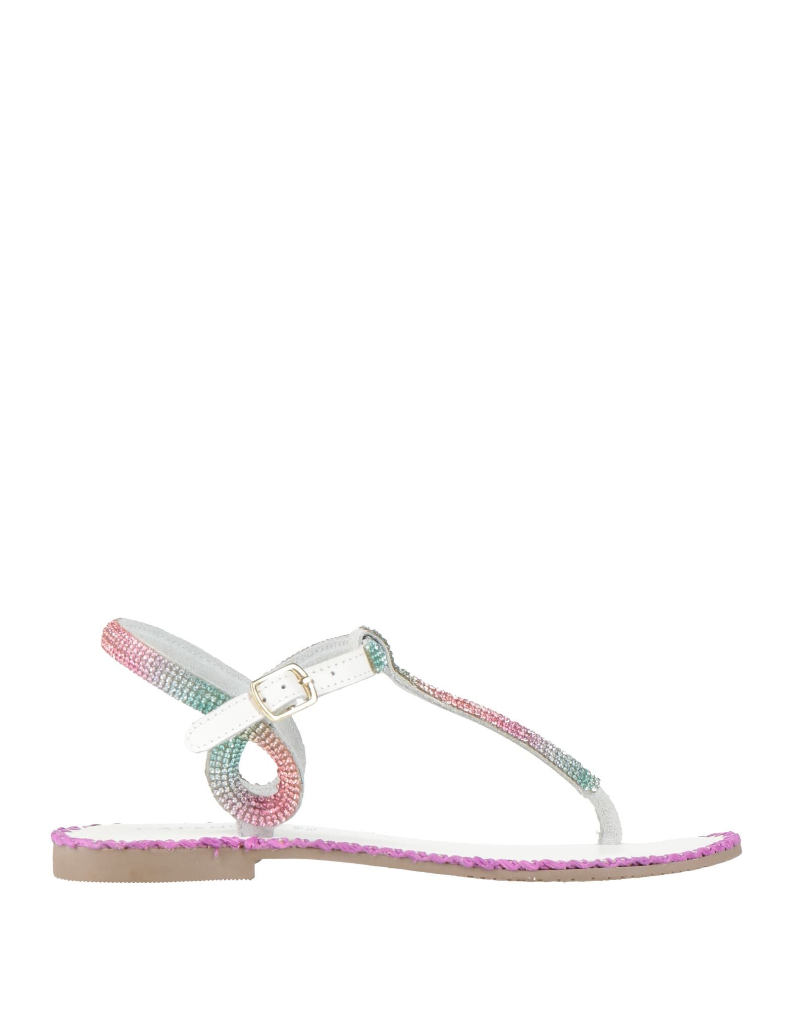 CAFèNOIR - Thong sandals
