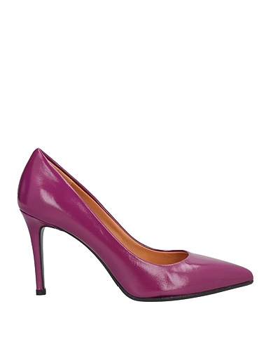 CHANTAL 1962 Court Mauve Leather
