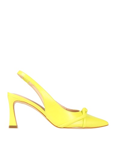 D★KATE Court Lime green Leather