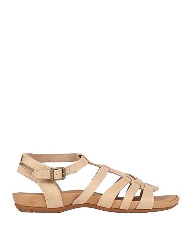 TIMBERLAND Sandals EARTHKEEPERS Beige Leather