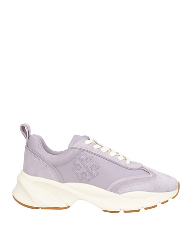TORY BURCH Sneakers Lilac Leather