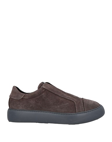 PANCHIC Sneakers Carbón Cuero