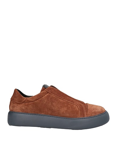 PANCHIC Sneakers Brown Leather