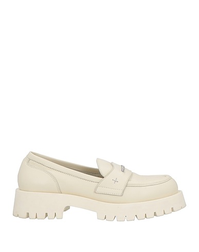 GIO+ Loafers Off white Leather