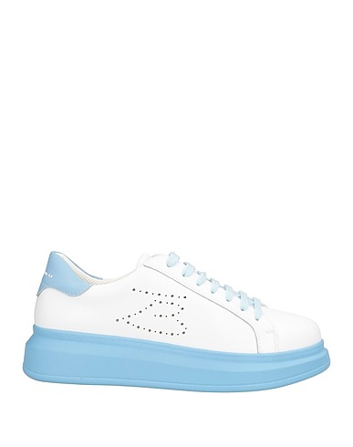 TOSCA BLU Sneakers STUDIO White Leather
