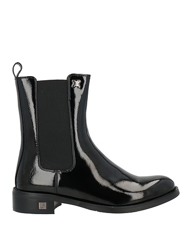 LAURA BIAGIOTTI Ankle boot Textile fibers