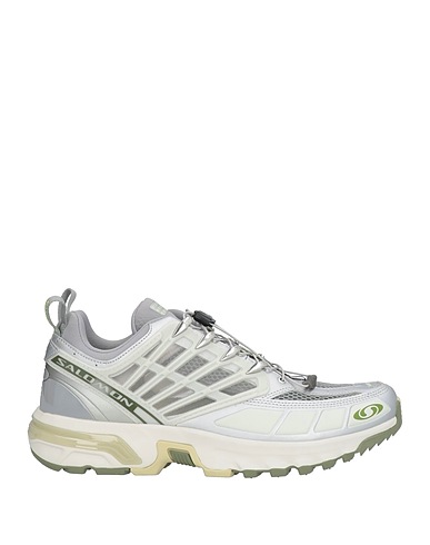MM6 MAISON MARGIELA x SALOMON Sneakers Light grey Textile fibers