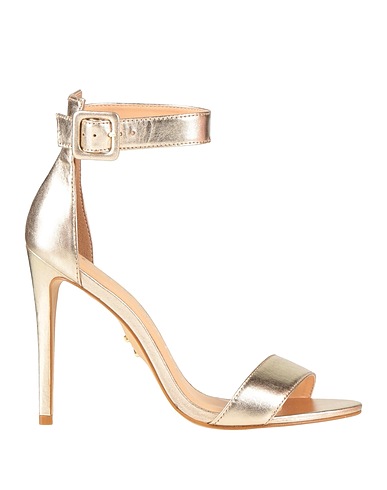 CARRANO Sandalia PLATINO Cuero