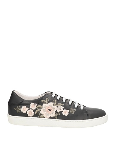 FRAU Sneakers Noir Cuir