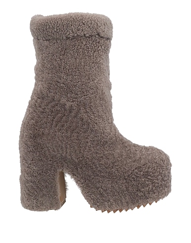 INUIKII Ankle boot Taupe Shearling