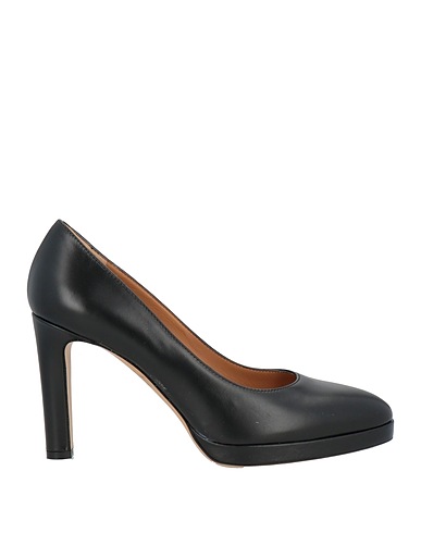 ROBERTO FESTA Pump Black Calfskin