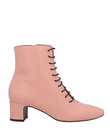 BIANCA DI Ankle boot Pink Leather