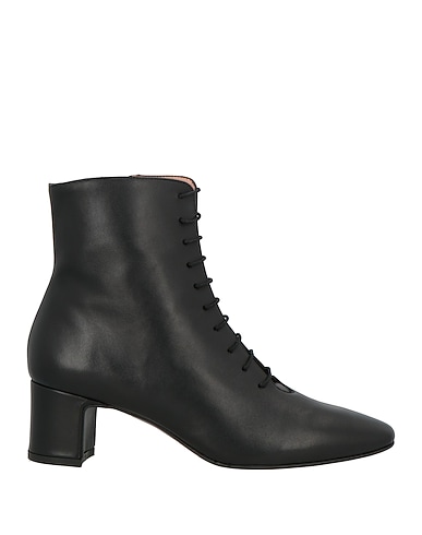BIANCA DI Ankle boot Black Leather