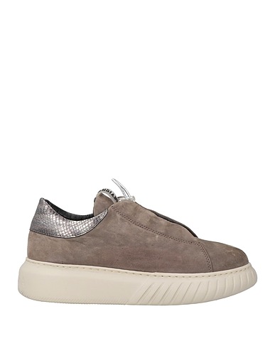 ANDÌA FORA Sneakers Grey Leather