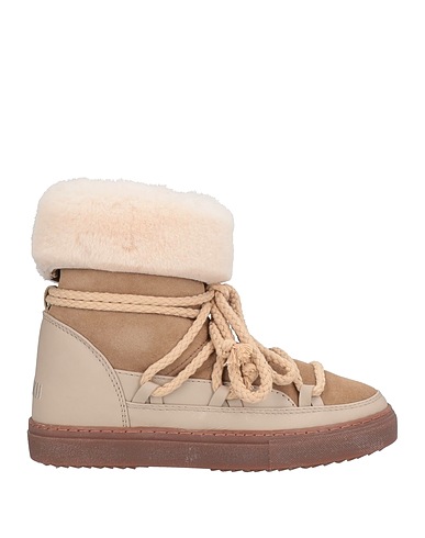 INUIKII Ankle boot Off white Leather