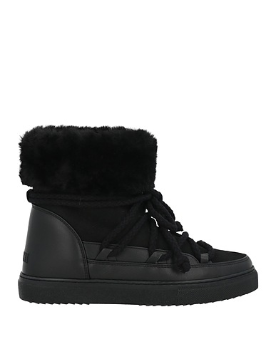 INUIKII Ankle boot Black Leather