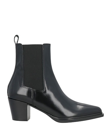 BIANCA DI Ankle boot Black Leather