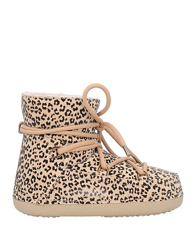 INUIKII Ankle boot Beige Leather
