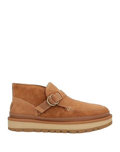UGG Ankle boot Camel Leather