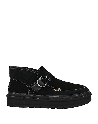 UGG Ankle boot Black Leather