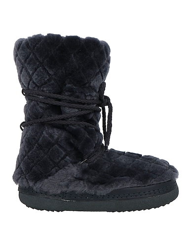 INUIKII Boots Lead Shearling