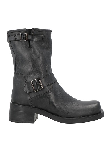 FORMENTINI Ankle boot Charcoal Leather