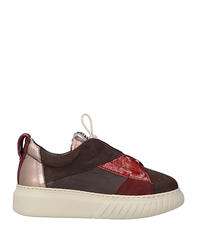 ANDÌA FORA Sneakers Σκούρο καφέ Δέρμα