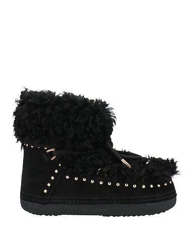 INUIKII Ankle boot Black Leather
