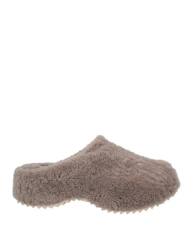INUIKII Mules and clogs Grey Leather