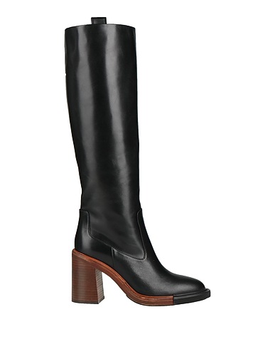 FABI Boots Black Leather