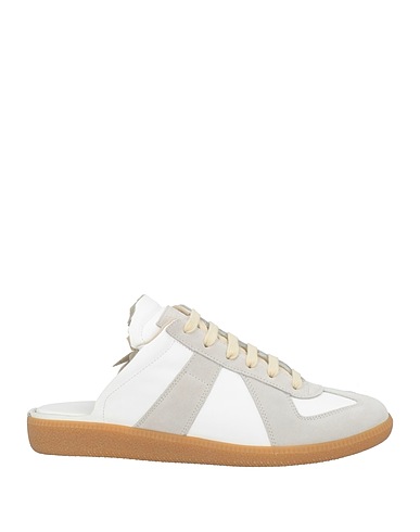 MAISON MARGIELA Sneakers Light grey Leather