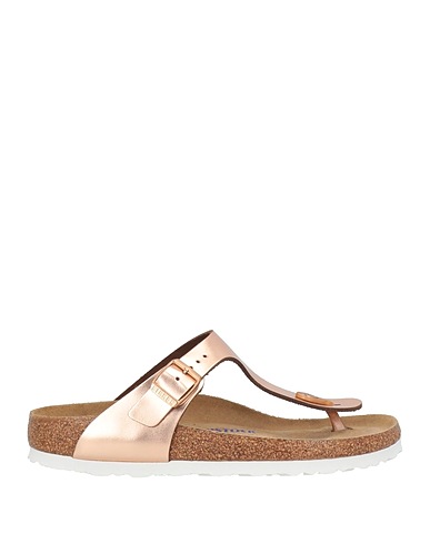 BIRKENSTOCK Dianetten Kupfer Leder