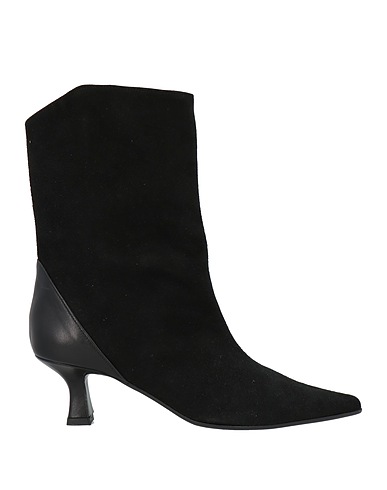 ROBERTO FESTA Ankle boot Black Leather