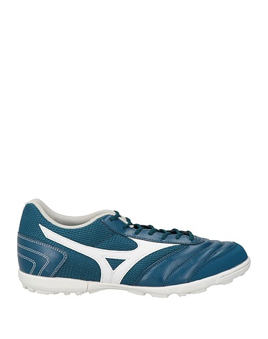 MIZUNO Sneakers Azure Textile fibers