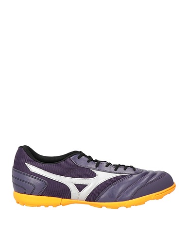 MIZUNO Sneakers Purple Textile fibers