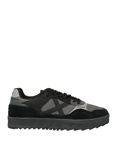 MUNICH Sneakers Black Textile fibres