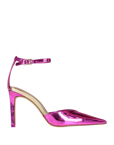 FORNARINA Court GLAM Magenta Textile fibres