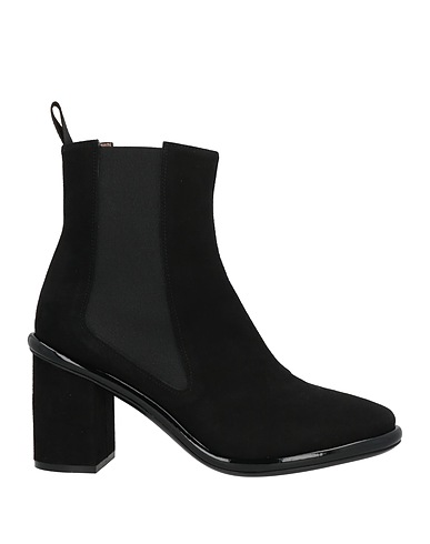 ROBERTO FESTA Ankle boot Black Leather