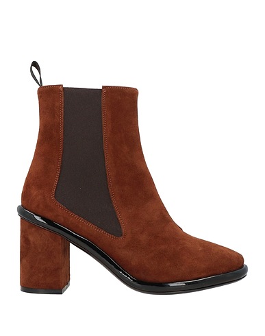 ROBERTO FESTA Ankle boot Brown Leather