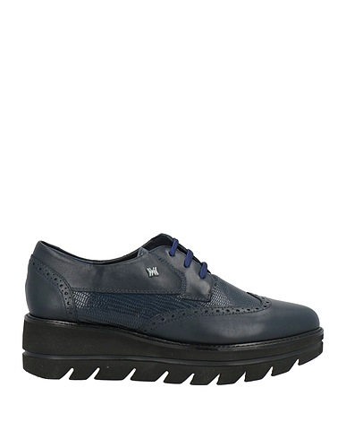 CALLAGHAN Stringate ADAPTACTION Blu navy Pelle