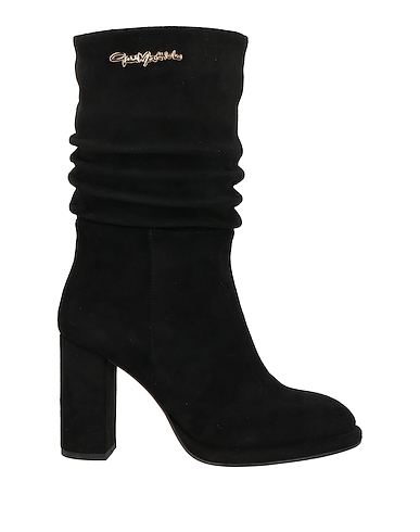 GAI MATTIOLO Stiefelette Gewebefasern