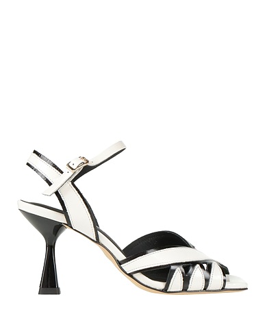 ELVIO ZANON Sandals Leather