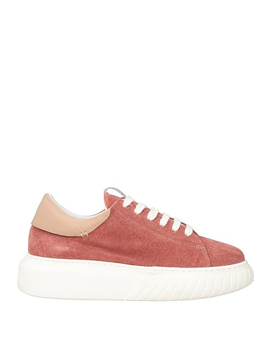 ANDÌA FORA Sneakers ROSA ANTICO Textile fibers