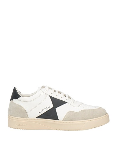 ARKISTAR Sneakers White Leather