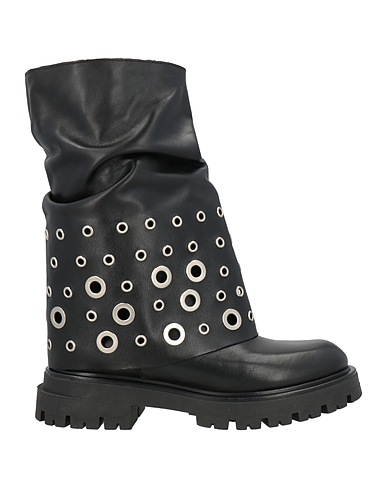 OVYÉ Ankle boot Black Leather