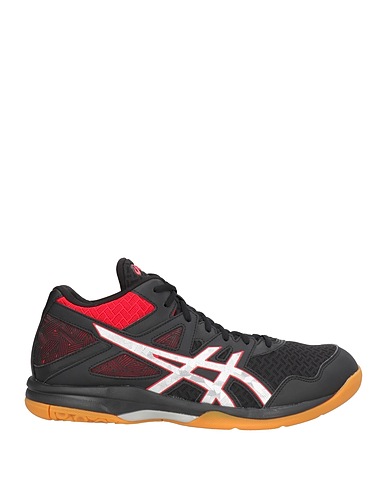 ASICS Sneakers Black Textile fibres