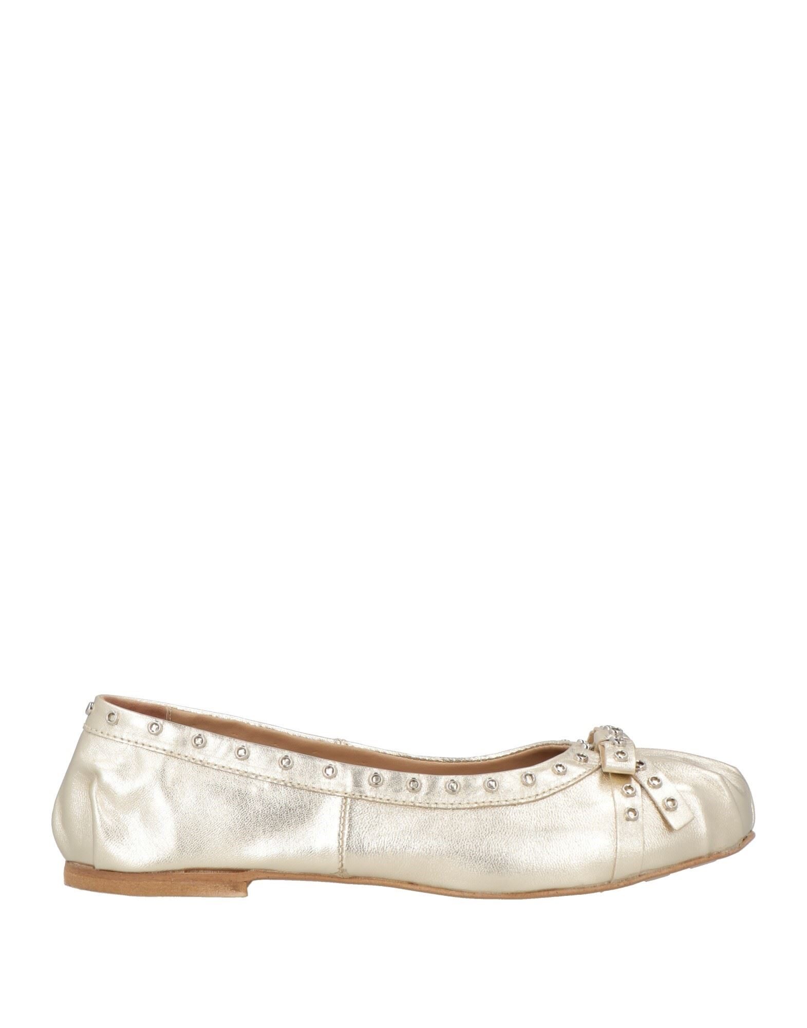 DIVINE FOLLIE - Ballet flats