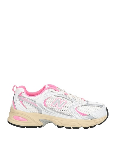 NEW BALANCE Sneakers Weiß Gewebefasern