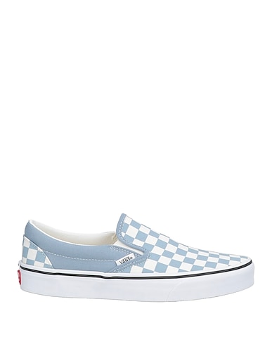 VANS Sneakers Light grey Textile fibers