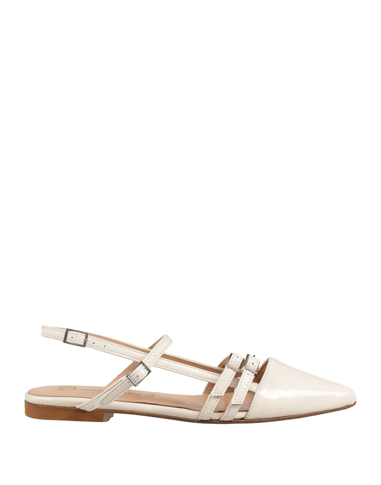 DIVINE FOLLIE - Ballet flats